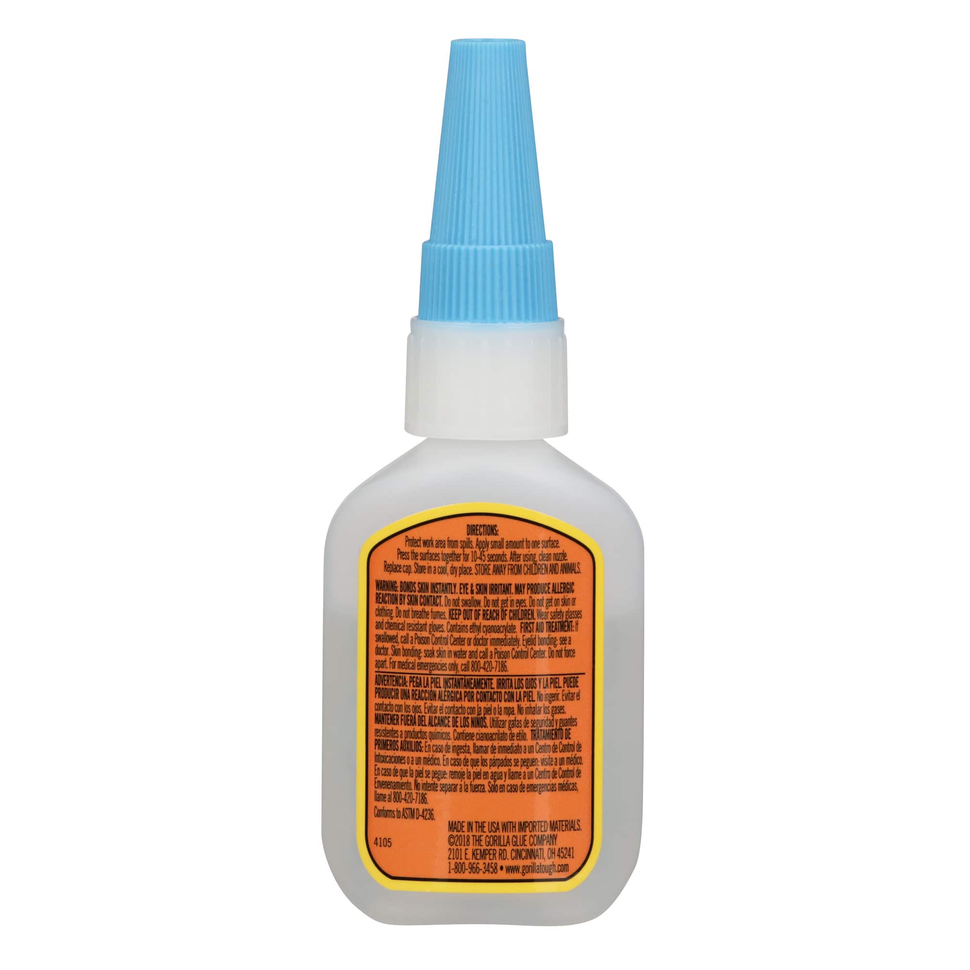 Gorilla® Super Glue XL
